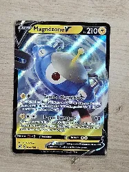 carte pokémon magnézone-v 056/196 fr
