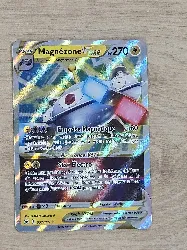 carte pokémon magnézone vstar 057/196 fr