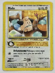 carte pokémon melo 20/111 fr