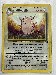 carte pokémon mélodelfe 17/64 fr