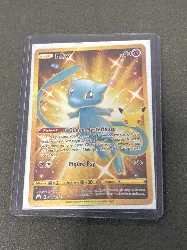 carte pokémon mew 025/025