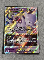 carte pokémon mewtwo vstar 031/078