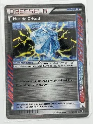 carte pokémon mur de cristal 139/149 fr