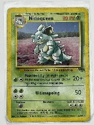 carte pokémon nidoqueen 23/64 fr