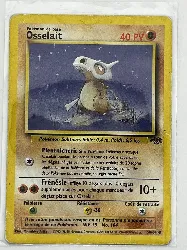 carte pokémon osselait 50/64 fr