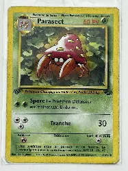 carte pokémon parasect 47/64 fr