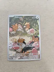 carte pokemon piafabec 151/132