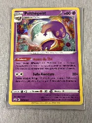 carte pokémon polthégeist swsh081