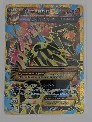 carte pokémon primo-groudon ex 97/98 fr