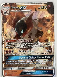 carte pokémon pyrax-gx 35/236 fr