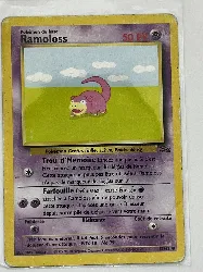 carte pokémon ramoloss 55/62 fr