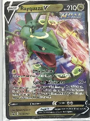 carte pokémon rayquaza-v swsh147 fr