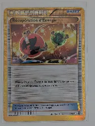 carte pokémon récupération d'énergie 99/98 fr