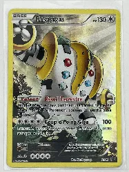 carte pokémon regigigas xy82 fr