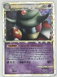 carte pokémon roigada 85/90 fr