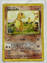carte pokémon salamèche 46/102 fr