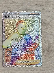carte pokémon saltimbanque 179/172 fr