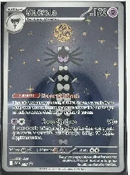 carte pokémon sidérella 211
