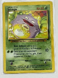 carte pokémon smogo 51/102 fr
