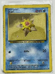 carte pokémon stari 65/102 fr