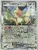 carte pokémon tapatoès 160