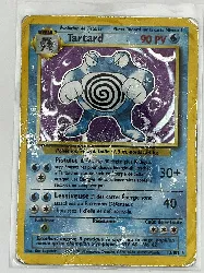 carte pokémon tartard 13/102 fr