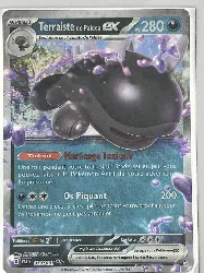 carte pokémon terraiste de paldea ex 059/091 fr