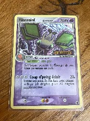 carte pokémon vibranif 24/101 - bloc ex iles des dragond