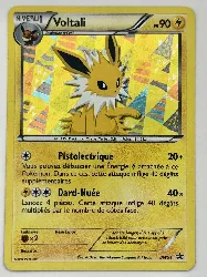 carte pokémon voltali bw91 fr