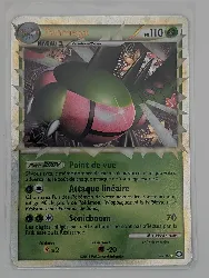 carte pokémon yanmega 98/102 fr