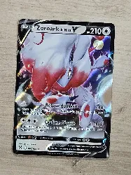 carte pokémon zoroark de hisui v 146/196 fr