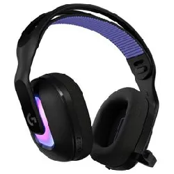 casque gamer logitech g522 lightspeed noir