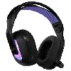 casque gamer logitech g522 lightspeed noir