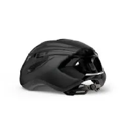 casque met strale - black / matt glossy - l