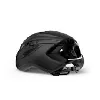 casque met strale - black / matt glossy - l