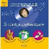 cd 3 contes enchanteurs - le rossignol de l'empereur, ali baba et les 40 voleurs, alice au pays des merveilles (1 audio)