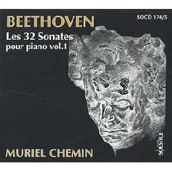 cd 32 piano sonatas vol.1 [french