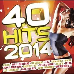 cd 40 hits 2014