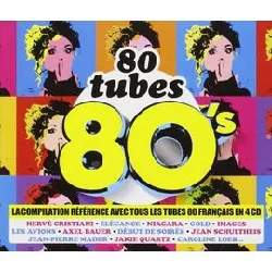 cd 80 tubes 80's