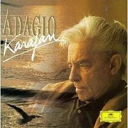 cd adagio karajan / berlin philharmonic