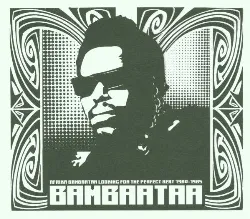 cd afrika bambaataa - looking for the perfect beat 1980 - 1985 (2001)