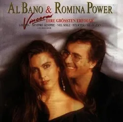 cd al bano & romina power - vincerai - ihre grössten erfolge (1991 - 10 - 30)