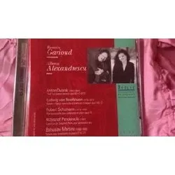 cd alberta alexandrescu piano