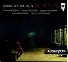 cd alexis avakian - miasin (2018)