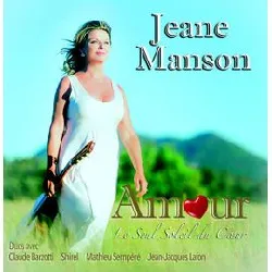 cd amour le seul soleil du coeur