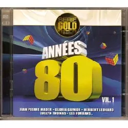 cd années 80 vol. 1