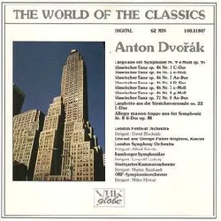 cd anton dvorak