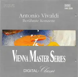 cd antonio vivaldi, i solisti di zagreb - berühmte konzerte = famous concertos (1991)