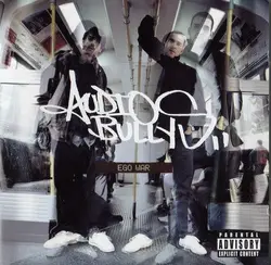 cd audio bullys - ego war (2003)