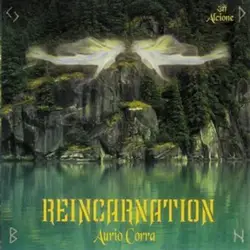 cd aurio corra - reincarnation (1996)